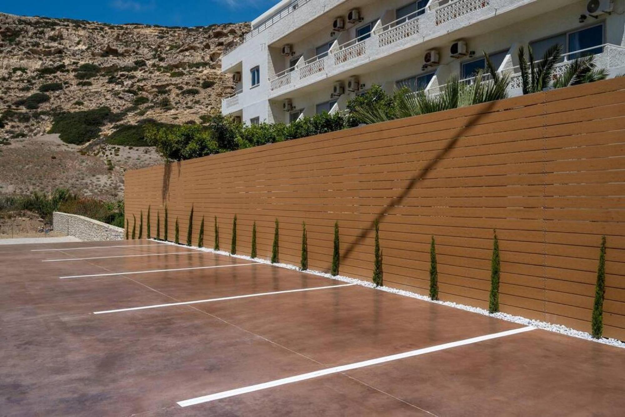 Kayy Apartments 3 In Matala Exterior foto