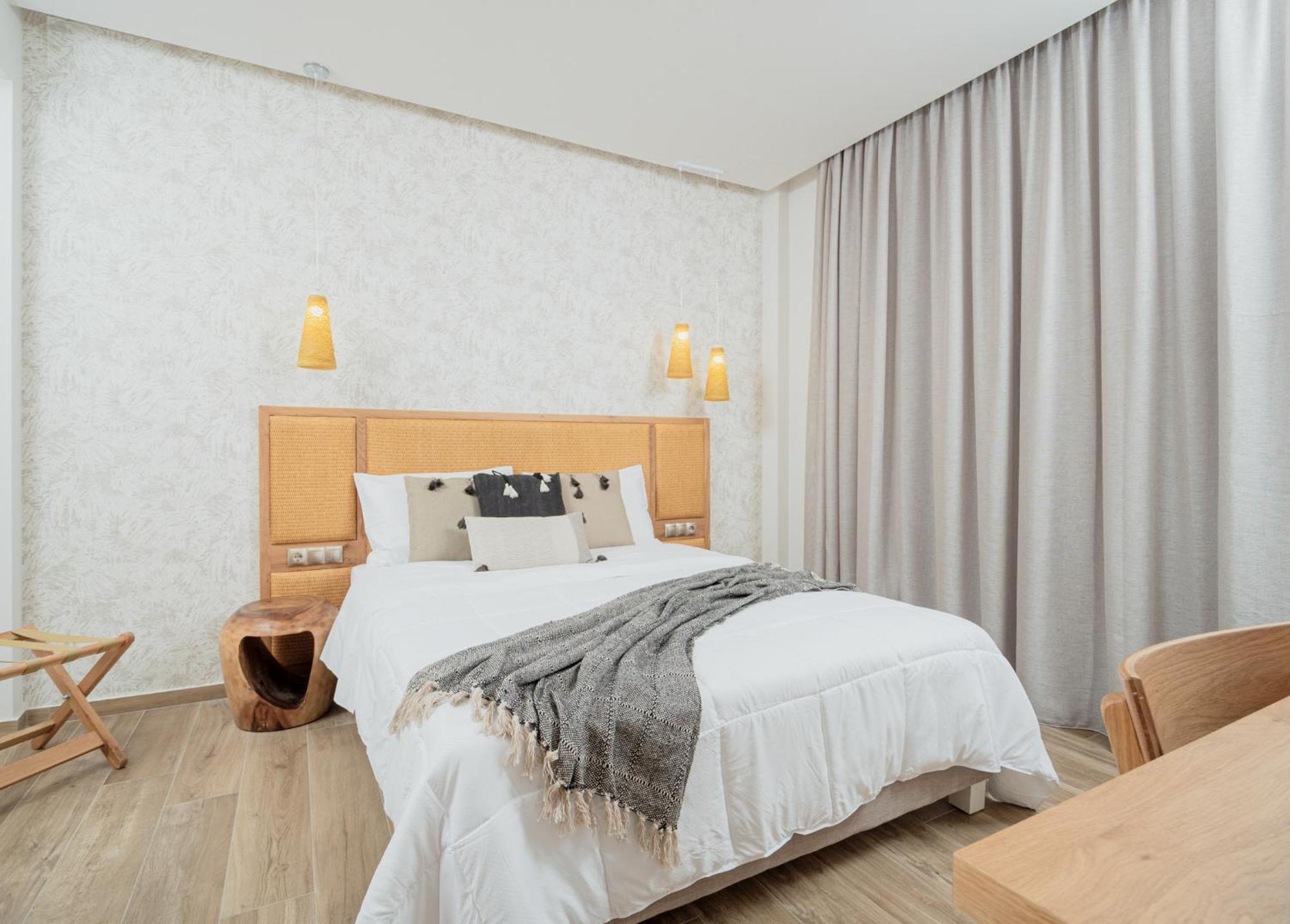 Kayy Apartments 3 In Matala Exterior foto