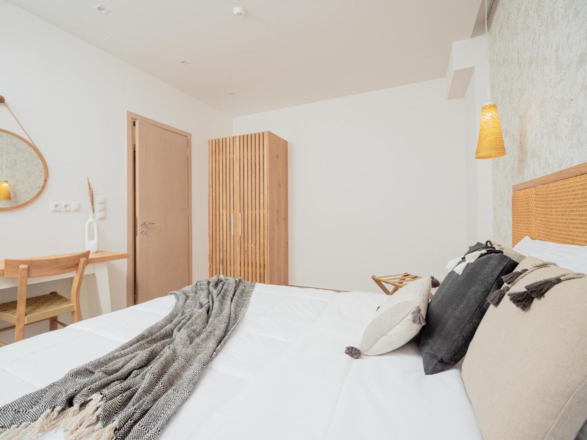 Kayy Apartments 3 In Matala Exterior foto